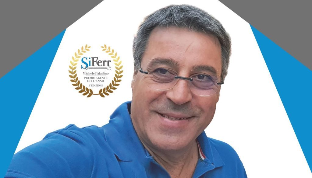 Premi SiFerr 2026 Michele Paladino