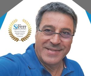 Premi SiFerr 2026 Michele Paladino