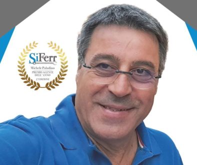 Premi SiFerr 2026 Michele Paladino