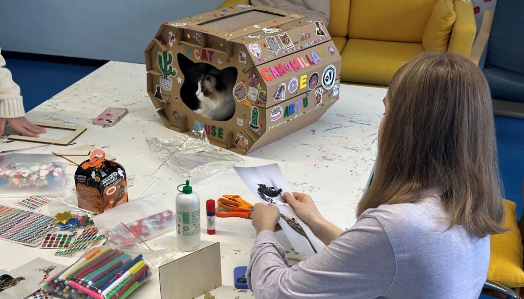 Purina Frida's Friends