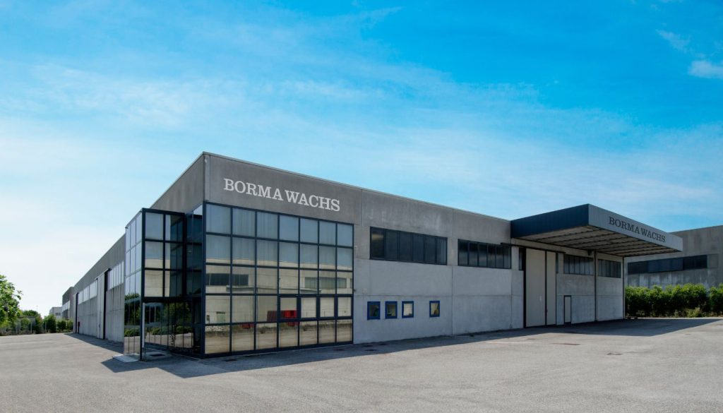 San Marco acquisisce Borma Wachs