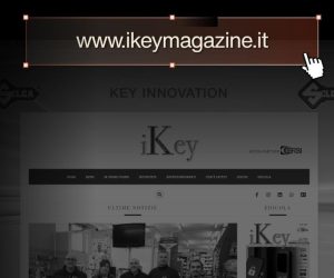Sito web iKey