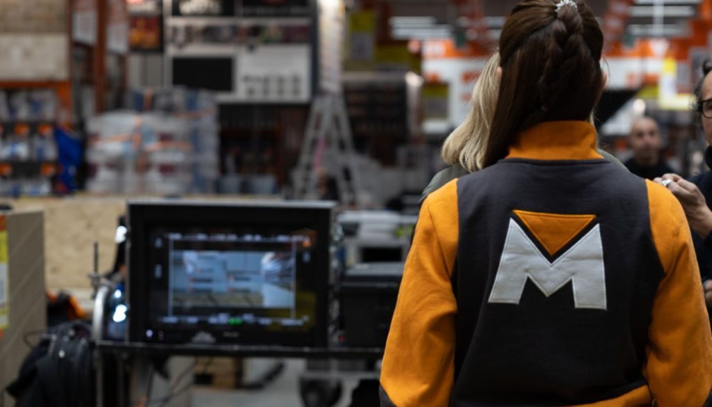 Tecnomat nuova campagna tv