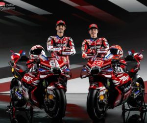 WD 40 conferma la partnership con Ducati Lenovo Team nel