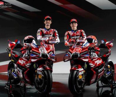 WD 40 conferma la partnership con Ducati Lenovo Team nel