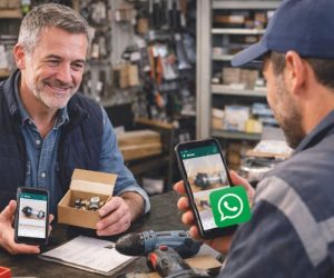 WhatsApp come alleato del punto vendita