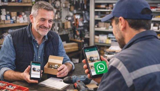 WhatsApp come alleato del punto vendita