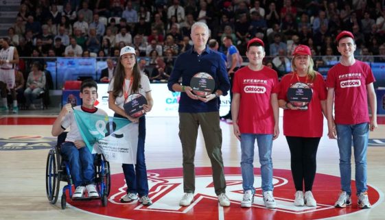 Sabart Pallacanestro Reggiana