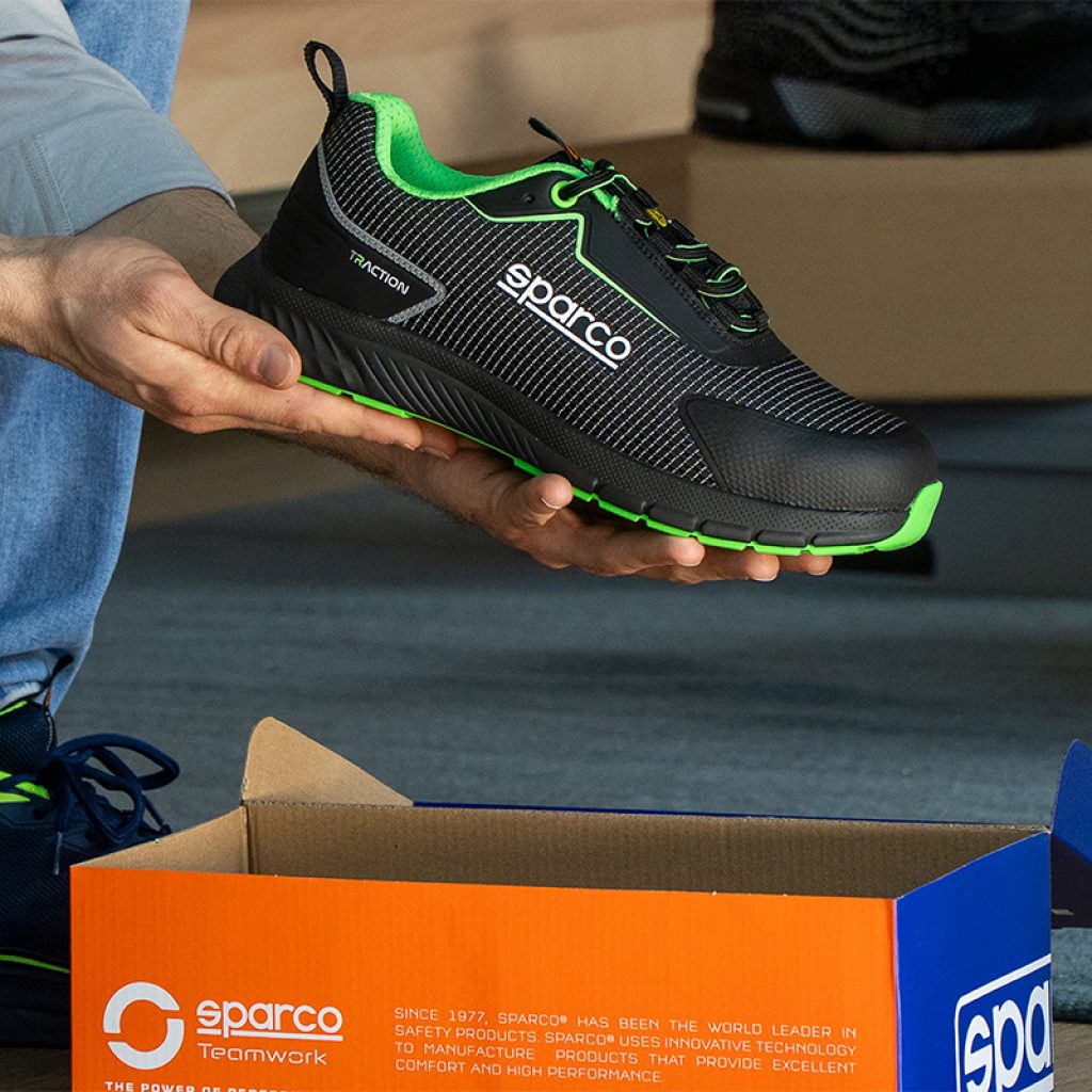 Sparco Teamwork Scegli il meglio Scegli Sparco 1400x800px