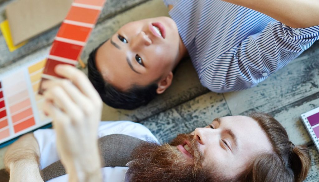 IColor Giovani e colore