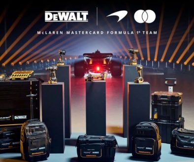 Dewalt Promo Pole Position