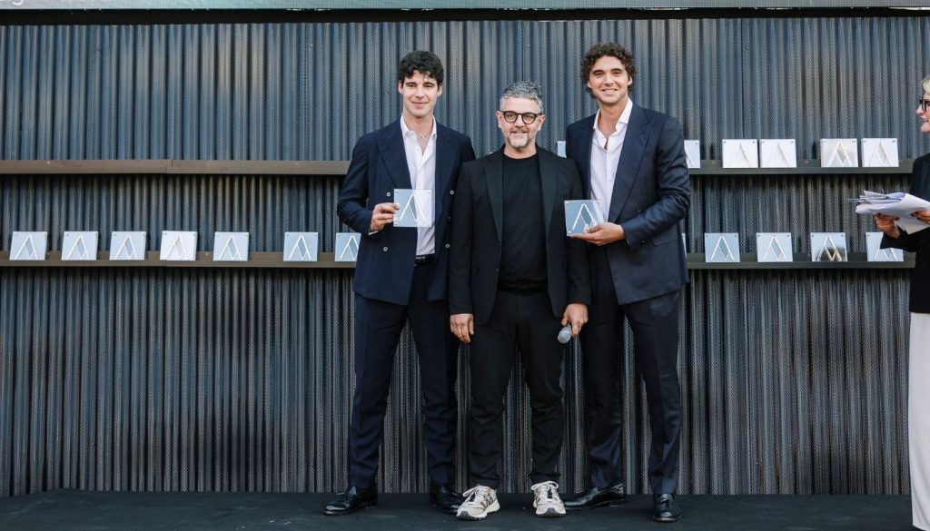Litokol vince il Compasso d'Oro (1)