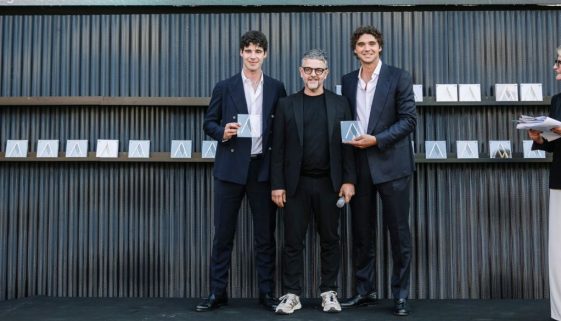 Litokol vince il Compasso d'Oro (1)
