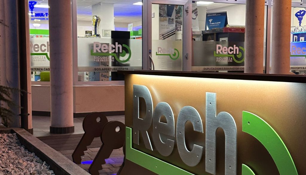 Rech Sicurezza