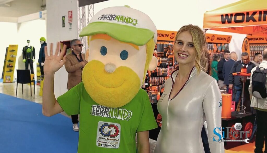 IFerrnando SiFerr