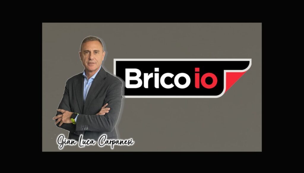 Gian Luca Carpanesi Brico Io