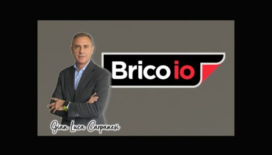 Gian Luca Carpanesi Brico Io