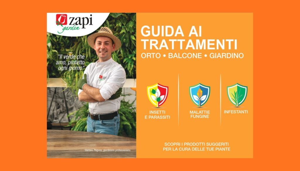 Guida Zapi Garden