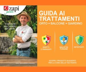 Guida Zapi Garden