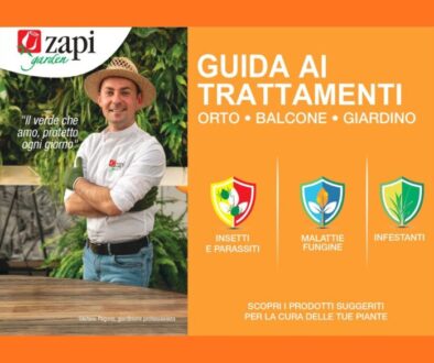 Guida Zapi Garden