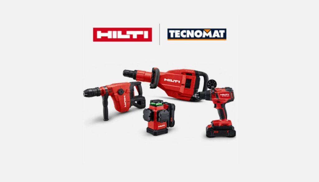 Tecnomat Hilti (2)