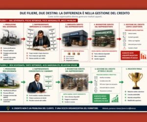 Gli insoluti come strumento di autofinanziamento