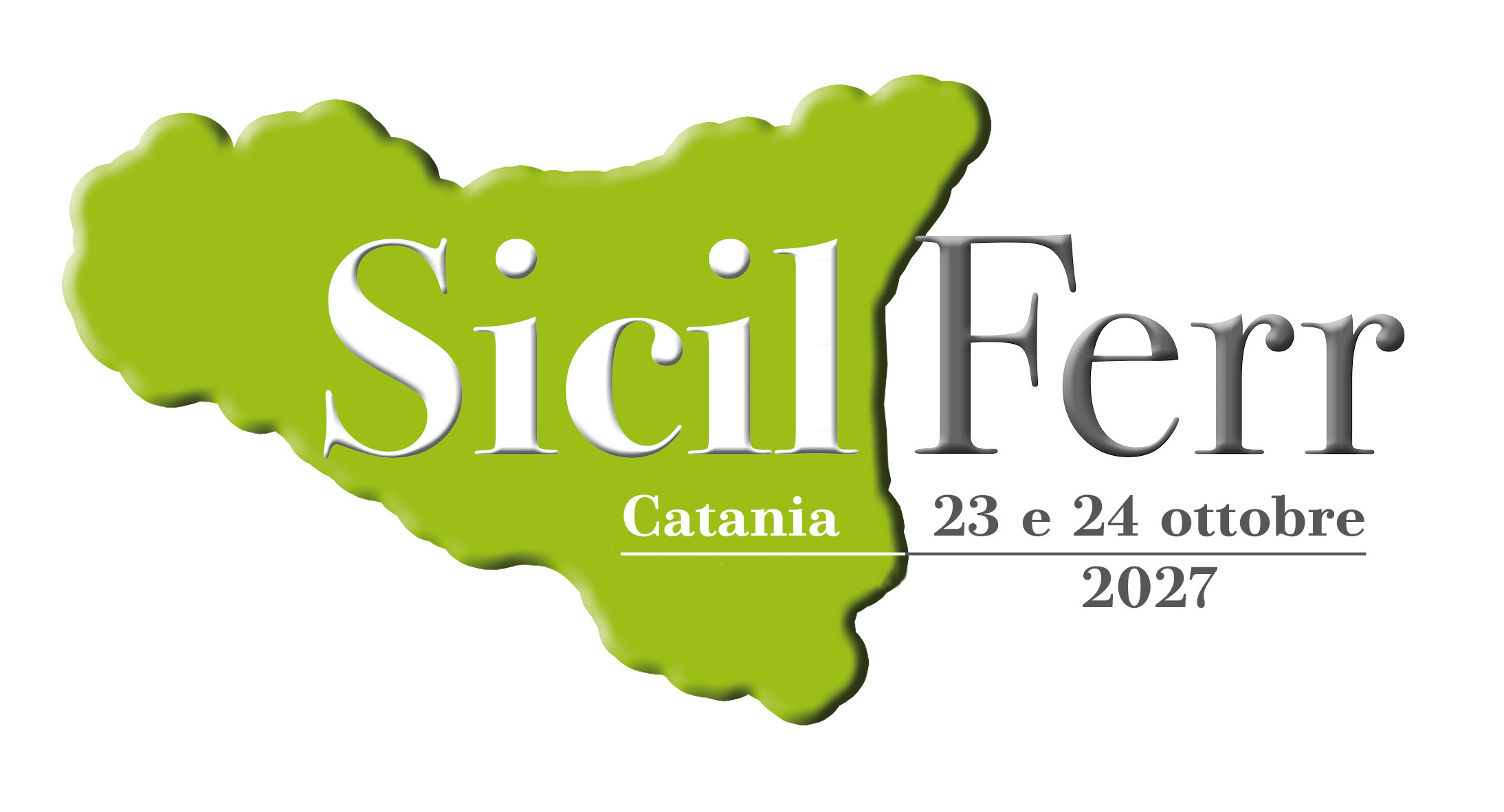 Sicilferr Logo + date 2027 (1)