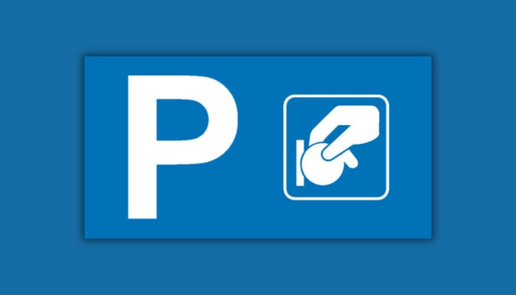 Parcheggio a pagamento