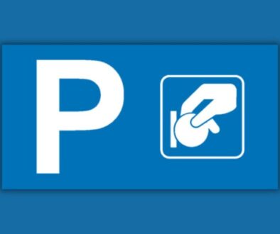 Parcheggio a pagamento