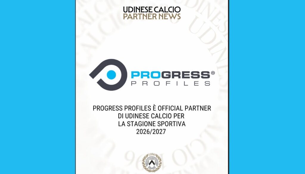 Progress Profiles Udinese Calcio (1)