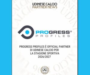 Progress Profiles Udinese Calcio (1)