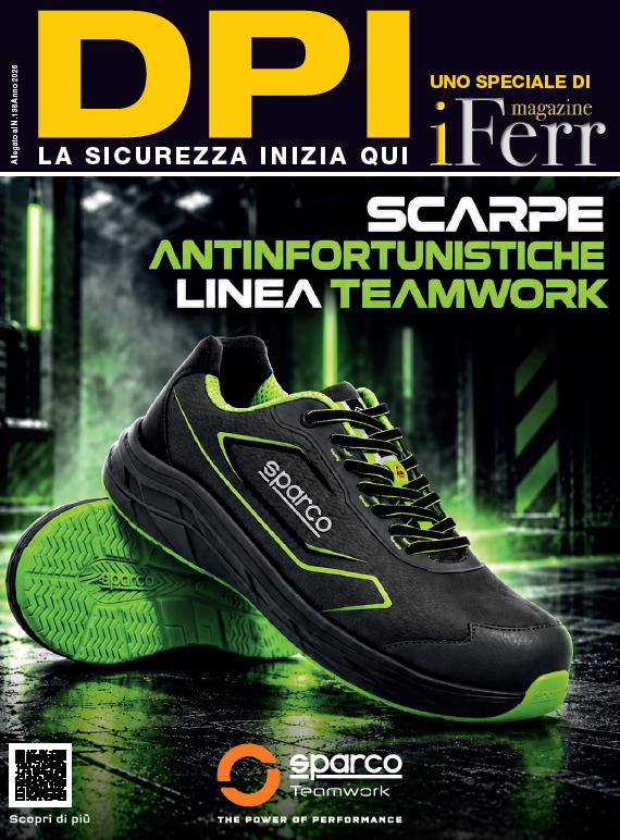 Copertina Speciale DPI