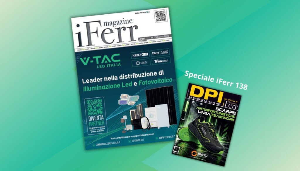 IFerr 138 e speciale DPI