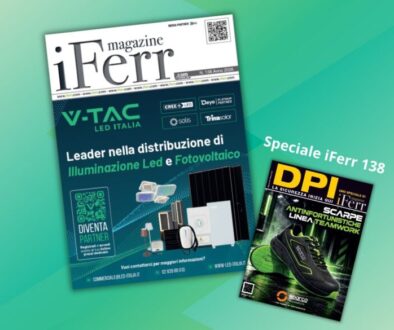 IFerr 138 e speciale DPI